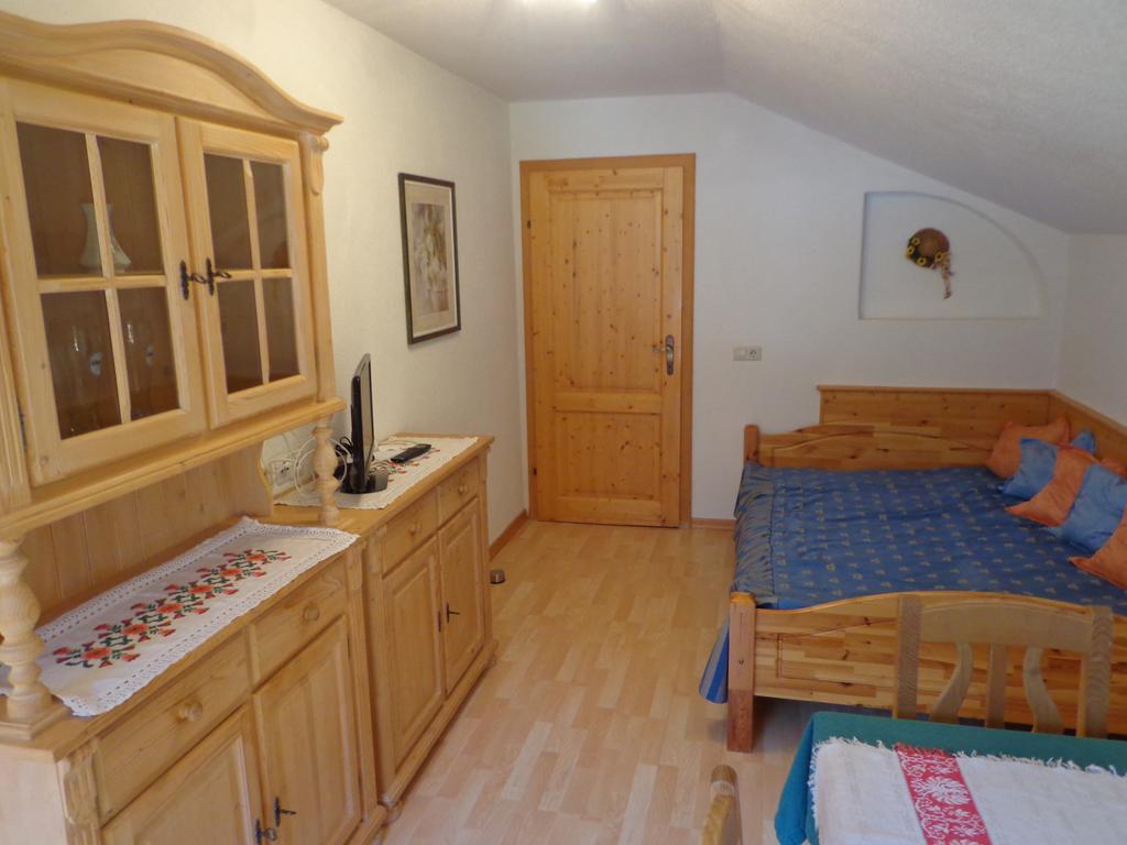 Apartament Sterzingerhof Neustift im Stubaital Zewnętrze zdjęcie