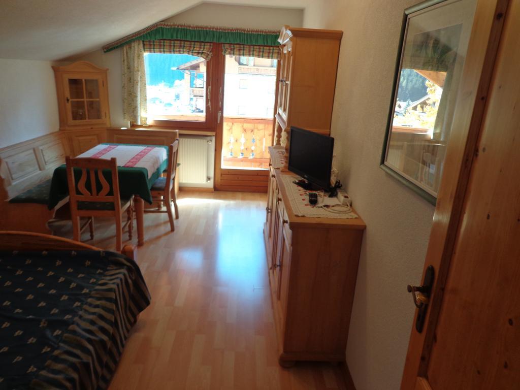 Apartament Sterzingerhof Neustift im Stubaital Pokój zdjęcie