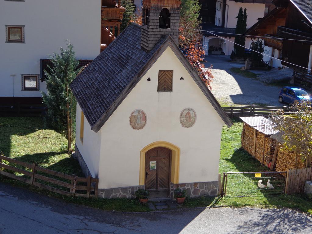 Apartament Sterzingerhof Neustift im Stubaital Zewnętrze zdjęcie