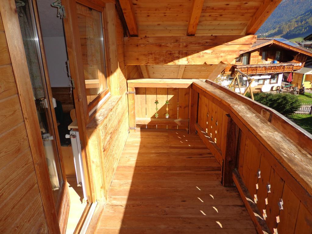 Apartament Sterzingerhof Neustift im Stubaital Zewnętrze zdjęcie