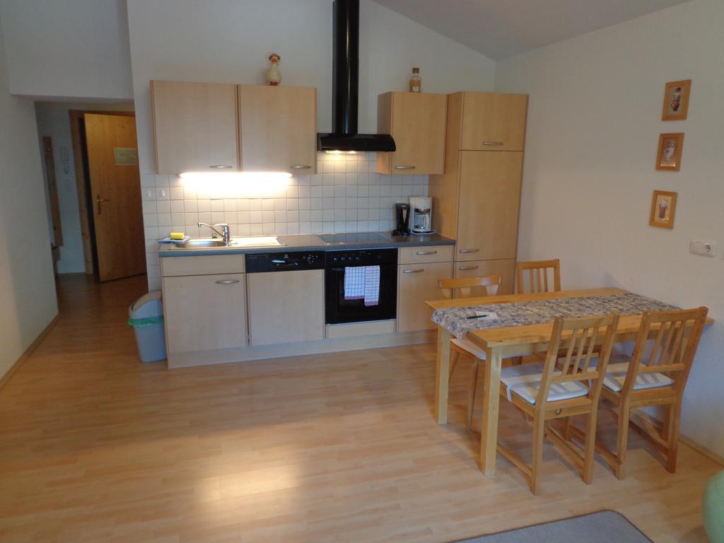 Apartament Sterzingerhof Neustift im Stubaital Pokój zdjęcie