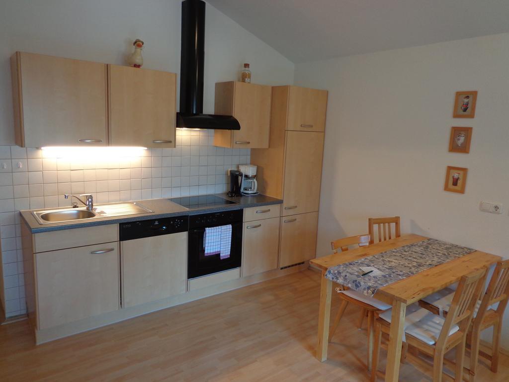 Apartament Sterzingerhof Neustift im Stubaital Pokój zdjęcie