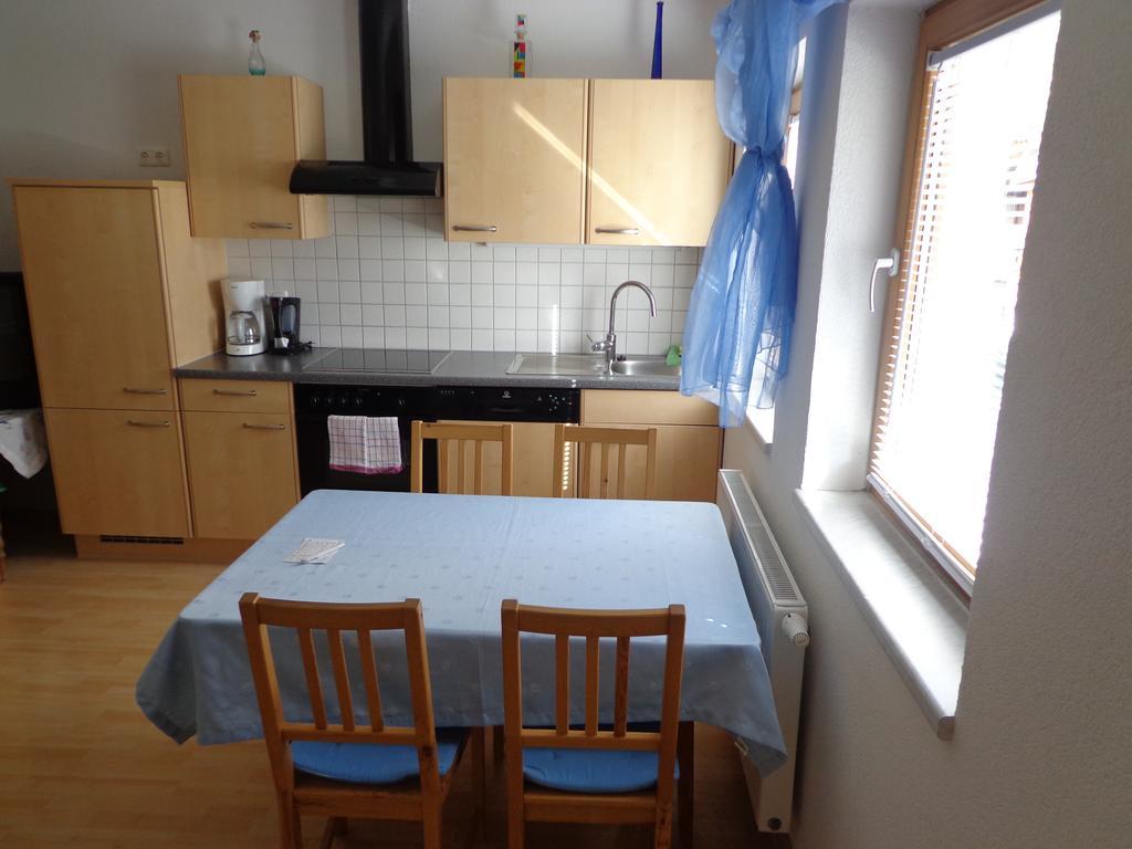Apartament Sterzingerhof Neustift im Stubaital Zewnętrze zdjęcie