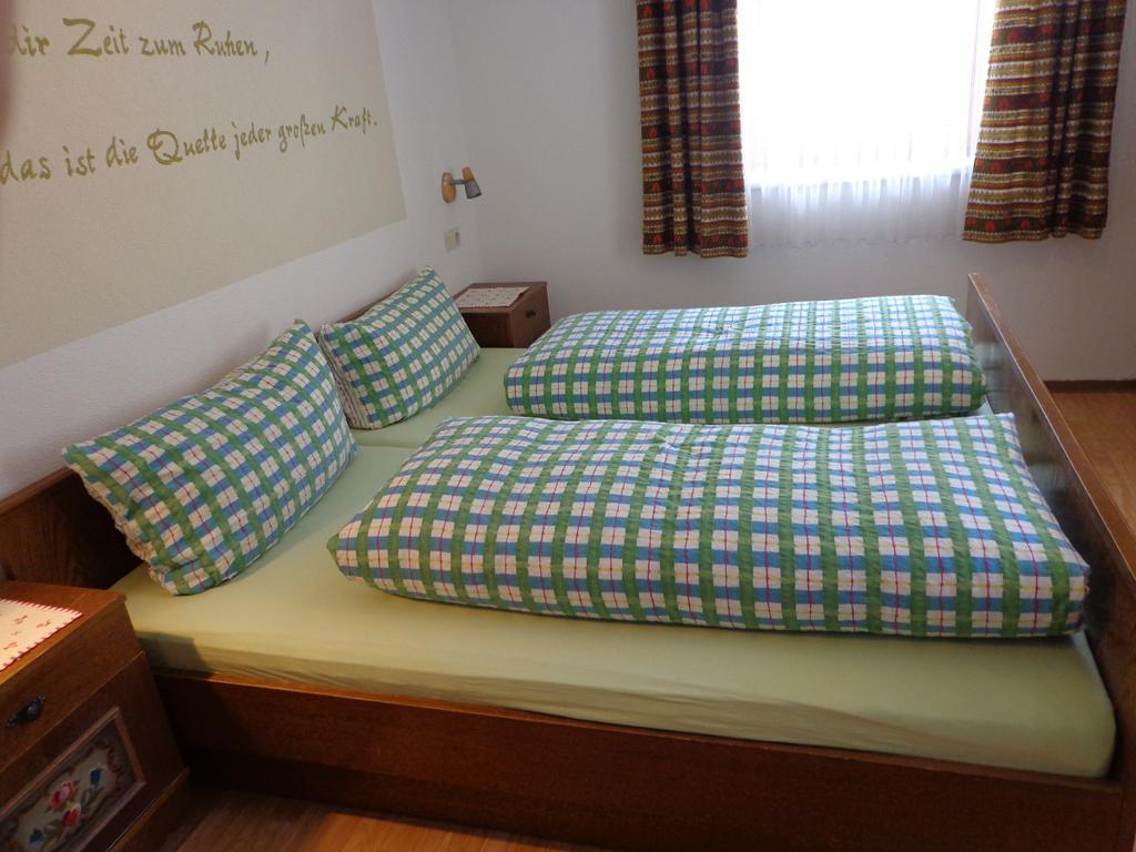 Apartament Sterzingerhof Neustift im Stubaital Zewnętrze zdjęcie