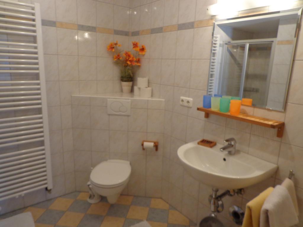 Apartament Sterzingerhof Neustift im Stubaital Pokój zdjęcie