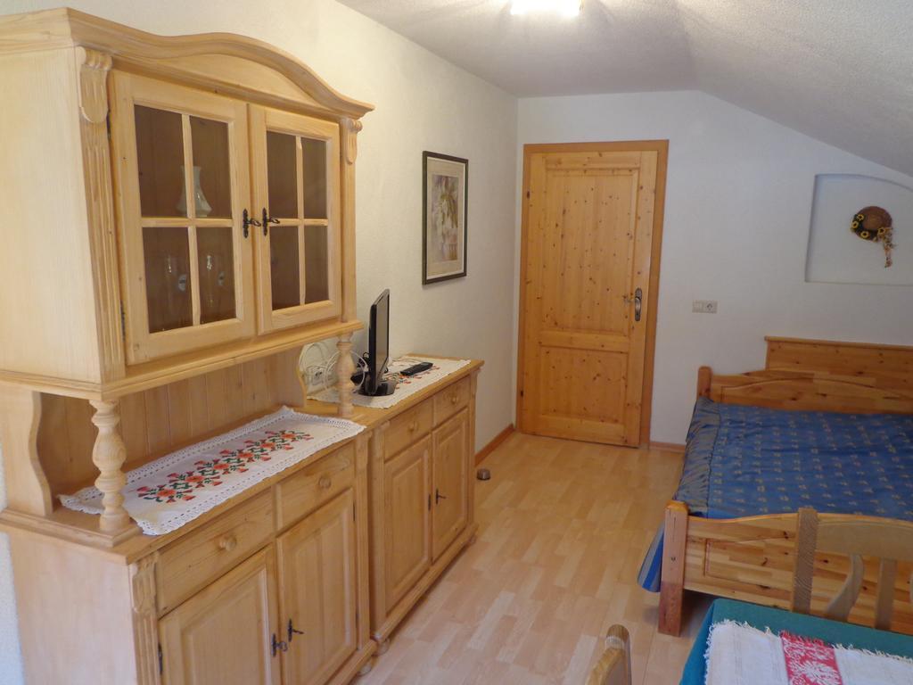Apartament Sterzingerhof Neustift im Stubaital Zewnętrze zdjęcie