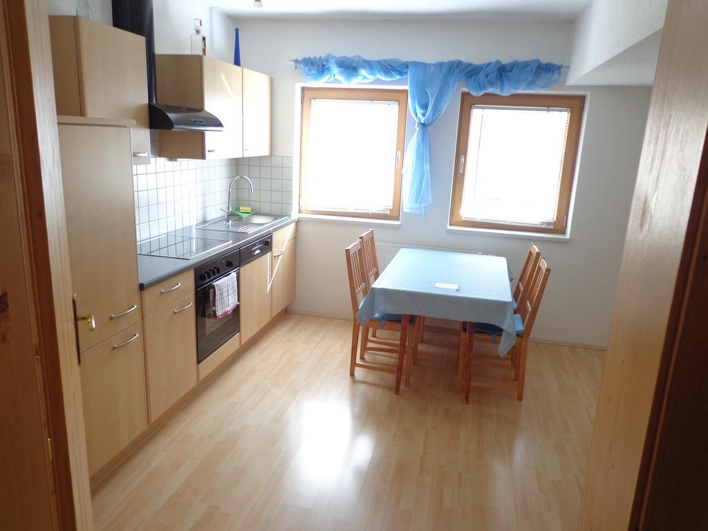 Apartament Sterzingerhof Neustift im Stubaital Pokój zdjęcie